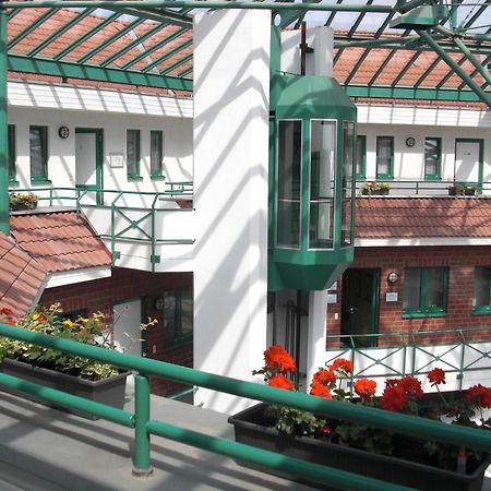 Siu Hotel Магдебург Экстерьер фото