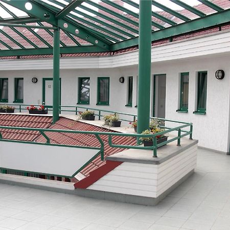 Siu Hotel Магдебург Экстерьер фото